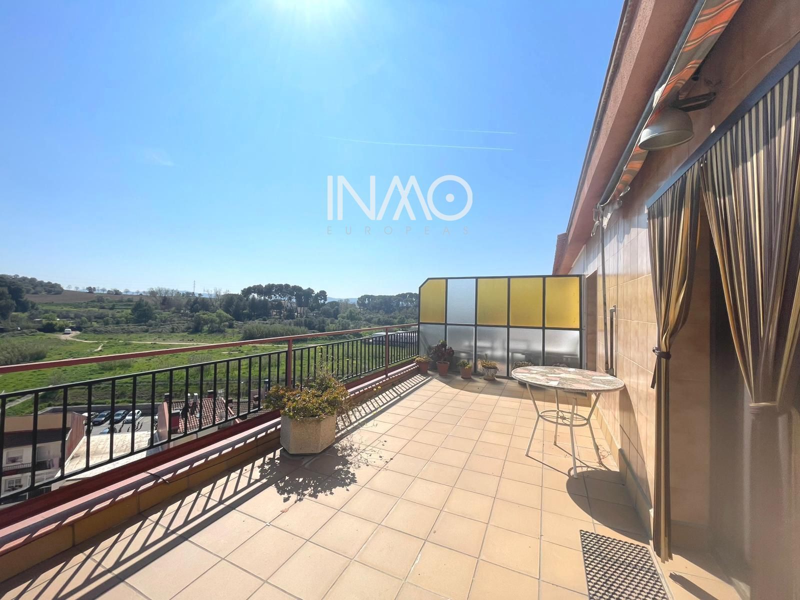 Terraza de Ático en venta en Rubí con Terraza