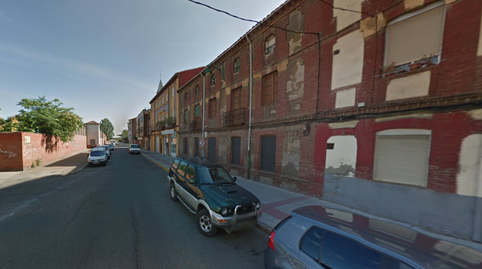 Foto 3 de Edifici en venda a Calle Gómez Salazar, La Vega - La Sal, León