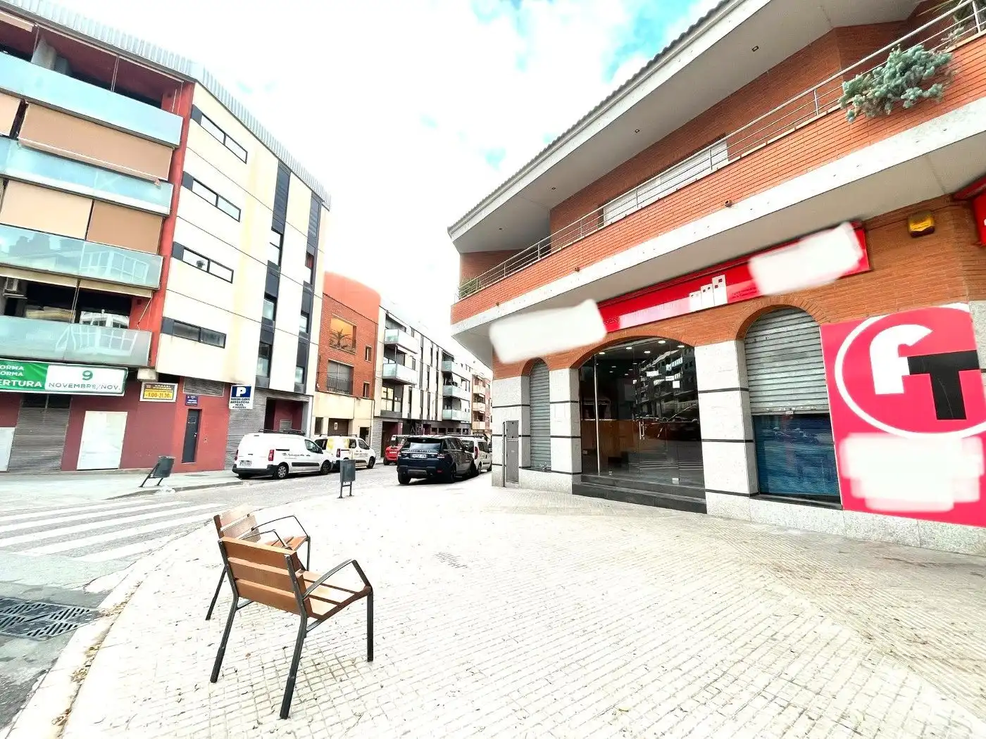 Local commercial à louer à Carrer del Pintor Vancells, imagen 20