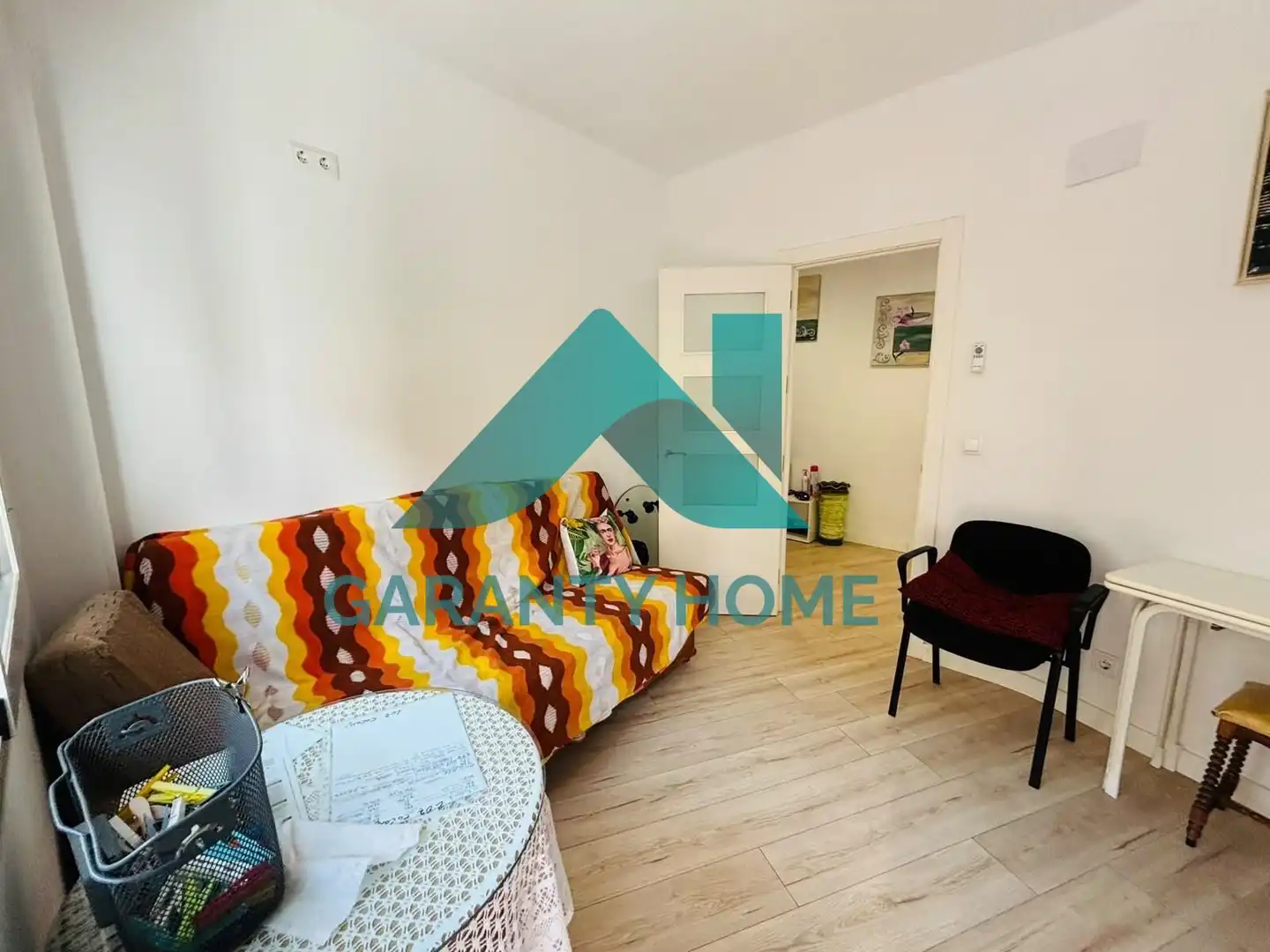 Wohnzimmer von Wohnung zur untervermieten in Casco Antiguo