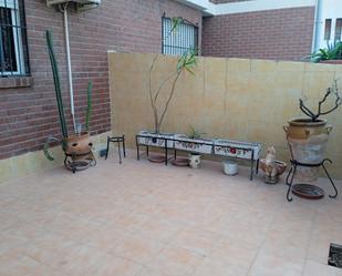 Terrace of Single-family semi-detached for sale in Jacarilla  with Air Conditioner, Terrace and Balcony
