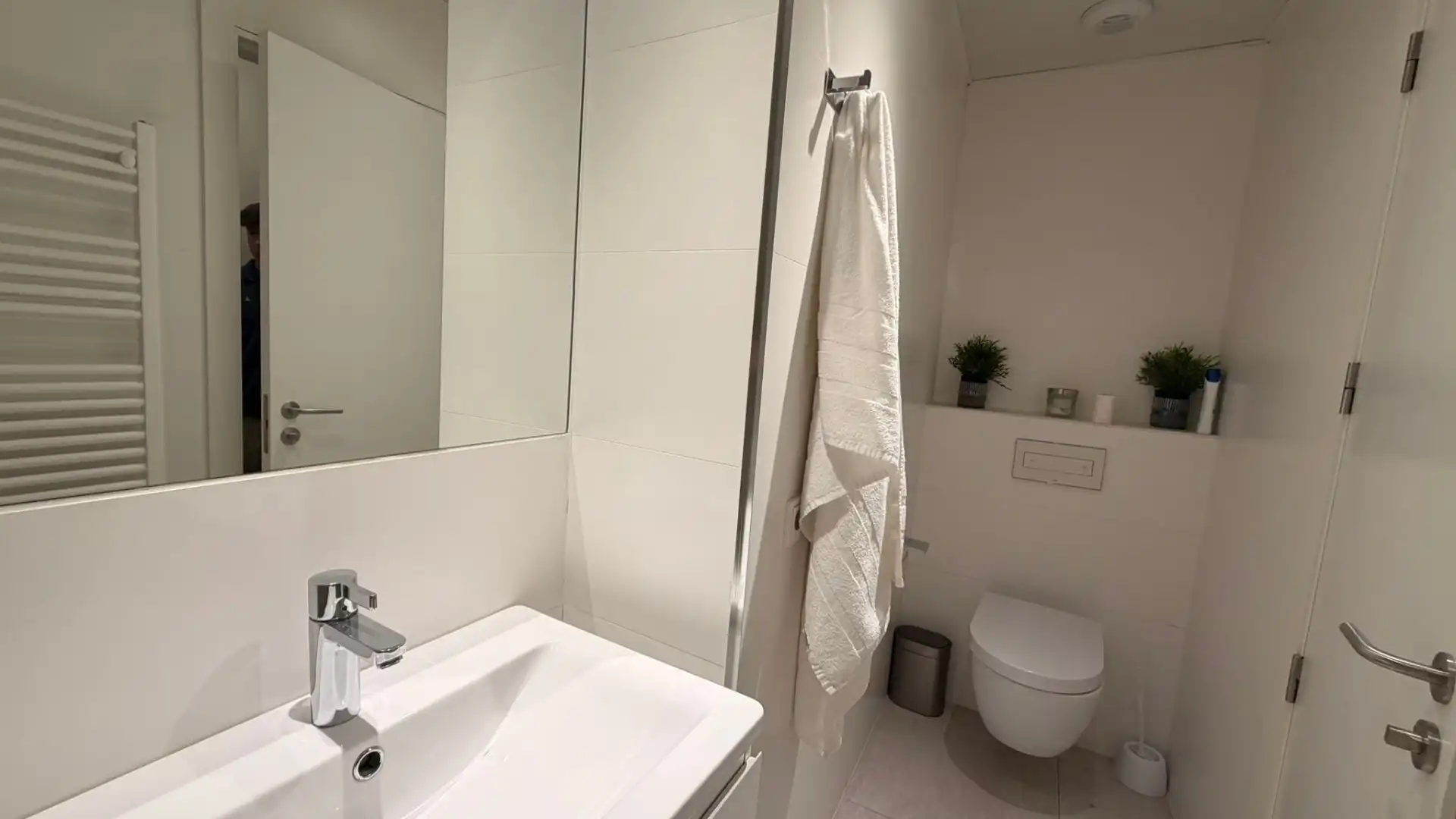 Baño de Piso en venta en Madrid con Aire acondicionado, Calefacción y Amueblado