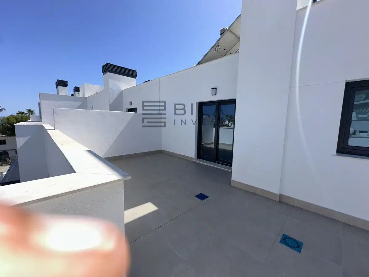 Penthouse mit Pool zum Verkauf in Urb. Vitta Marina, imagen 13