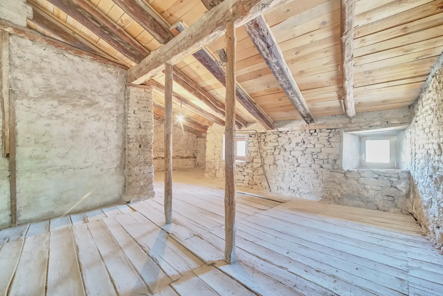 Detached homes for sale in Liédena  with Heating, Terrace and Storage room