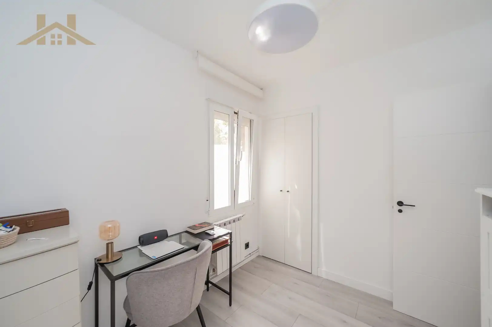 Bedroom of Flat for sale in Móstoles  with Air Conditioner and Heating