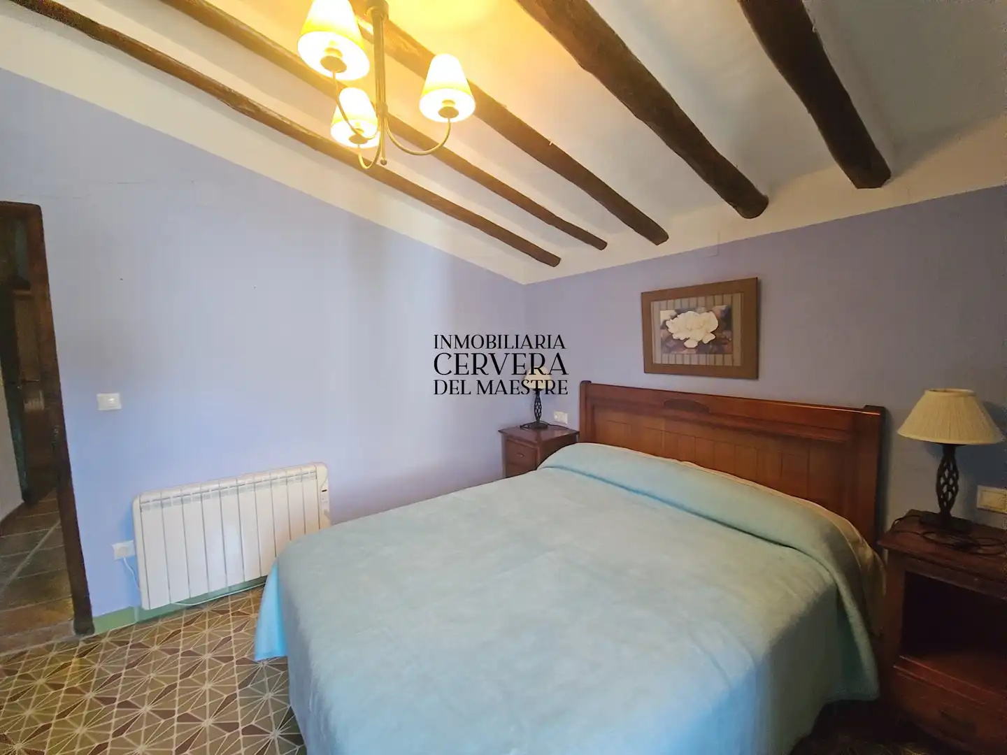 Habitación de Casa o chalet en venta en Sierra Engarcerán