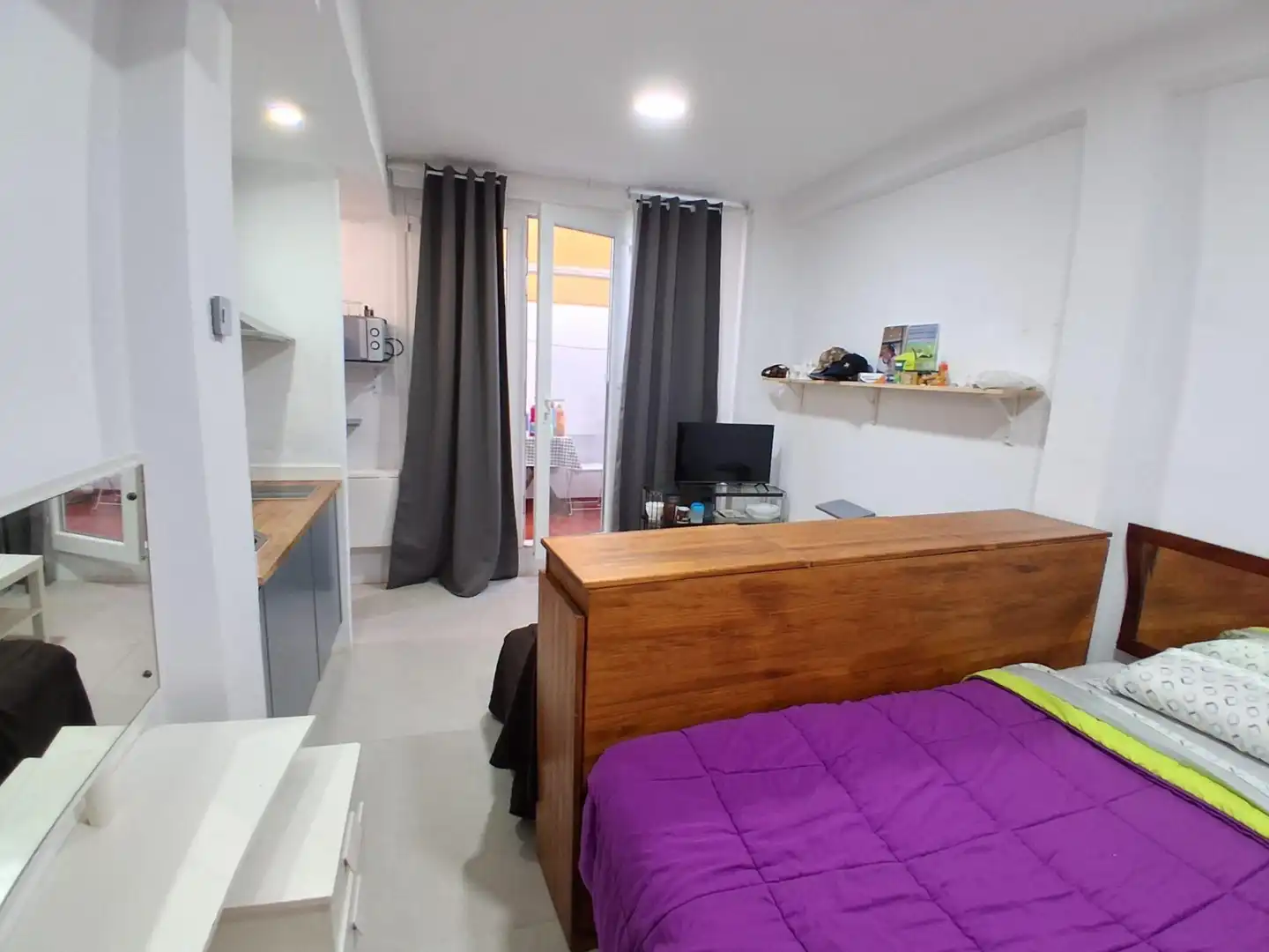 Habitación de Piso en venta en Barbate con Aire acondicionado y Balcón