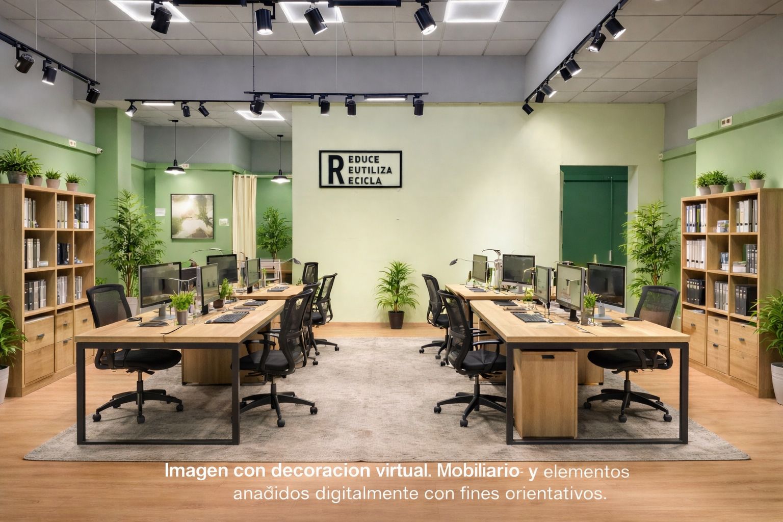 Geschaftsraum miete in Vigo 