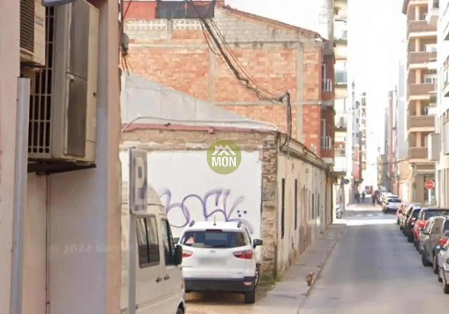 Terreno residenziale in vendita a Centro Urbano, imagen 4