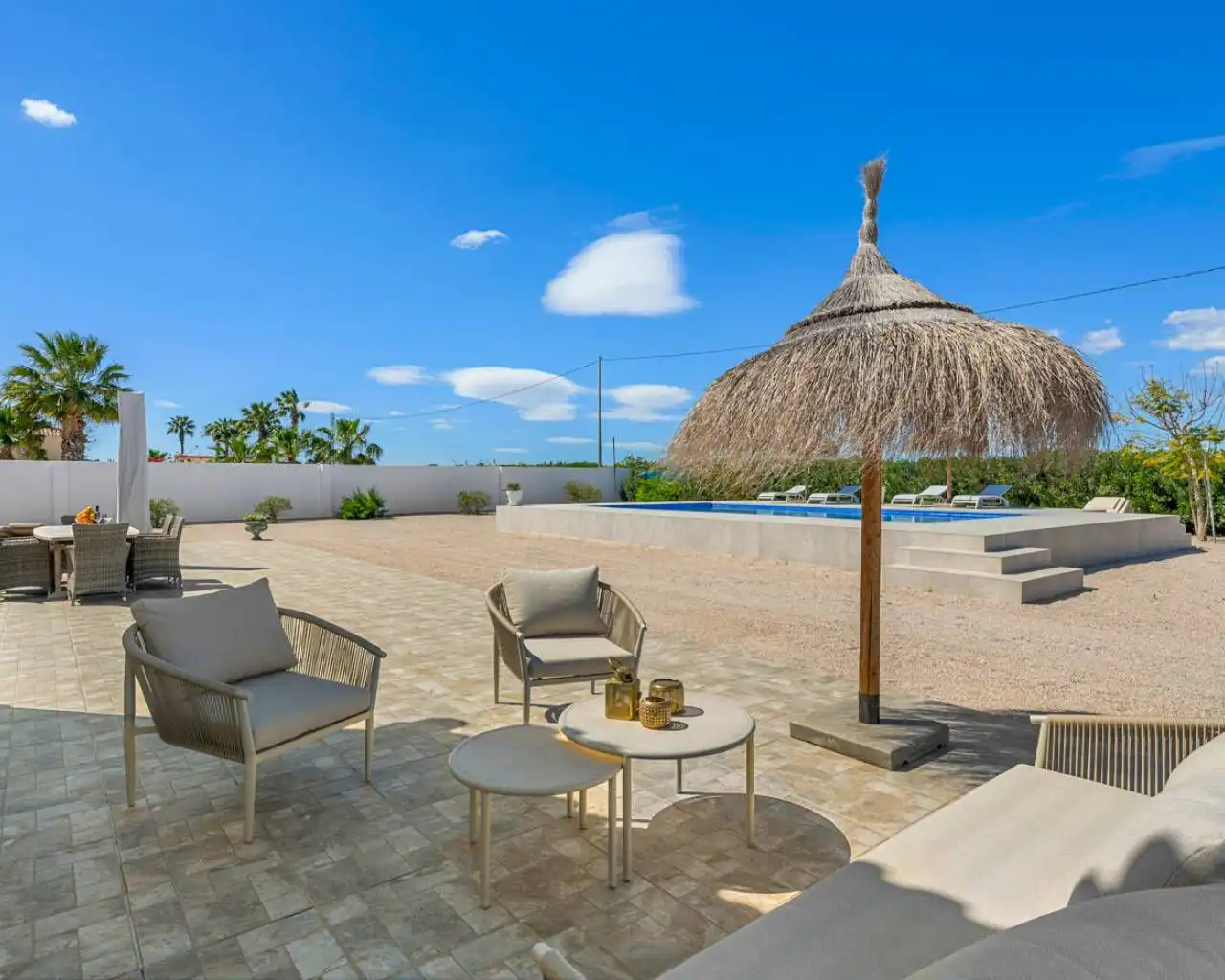 Terrace of Houses for sale in Orihuela  with Air Conditioner, Heating and Terrace