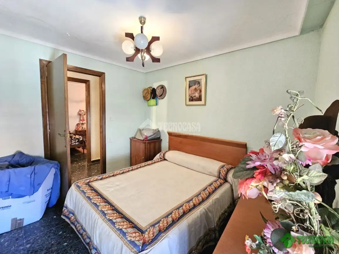 Dormitori de Casa adosada en venda en Balazote