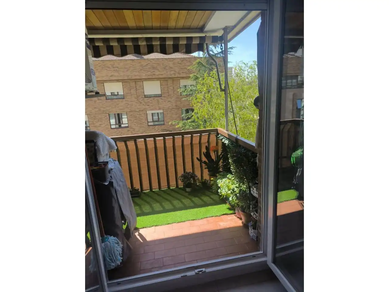 Terraza de Piso en venta en  Logroño con Calefacción, Terraza y Trastero