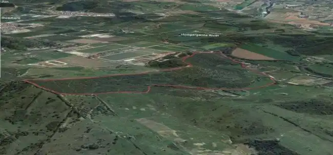 Casa rústica en venda a San Martín del Tesorillo