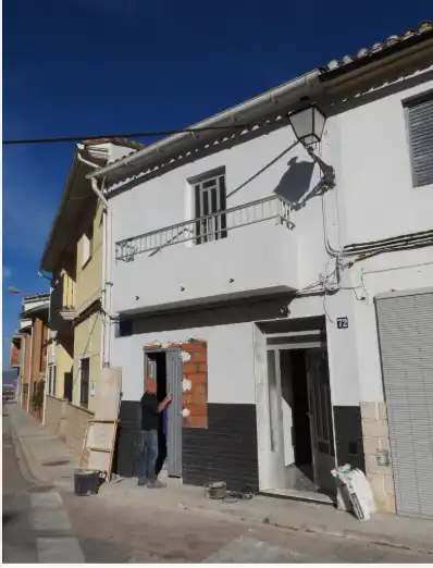 Casa en venta en JATIVA, 72