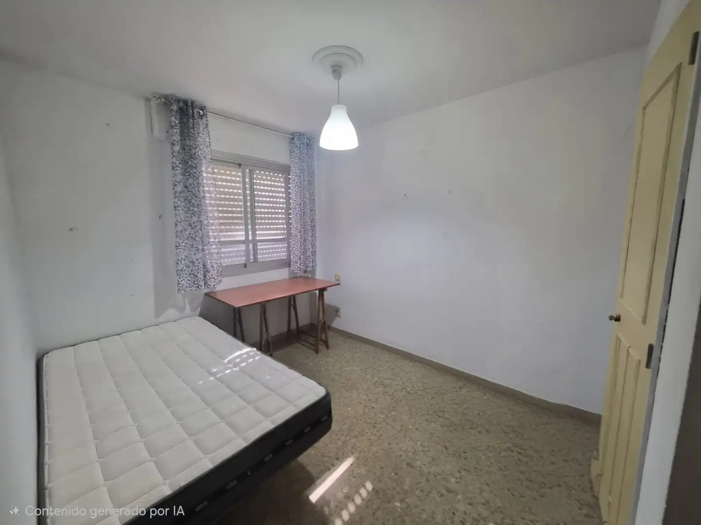 Bedroom of Flat for sale in Mérida  with Storage room, Furnished and Balcony