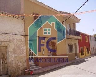Exterior view of House or chalet for sale in Lorca  with Storage room
