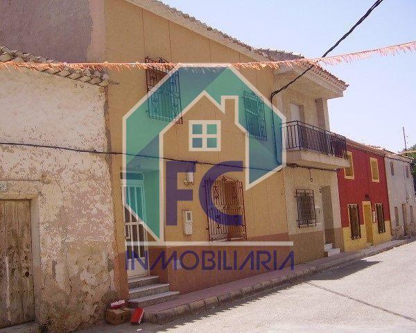 Foto 1 de Casa o xalet en venda a Aviles, Murcia