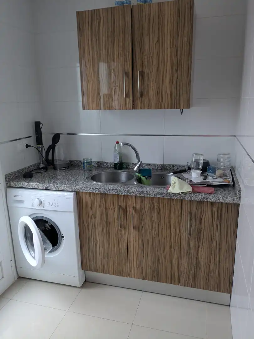 Cocina de Casa o chalet en venta en Motril con Amueblado