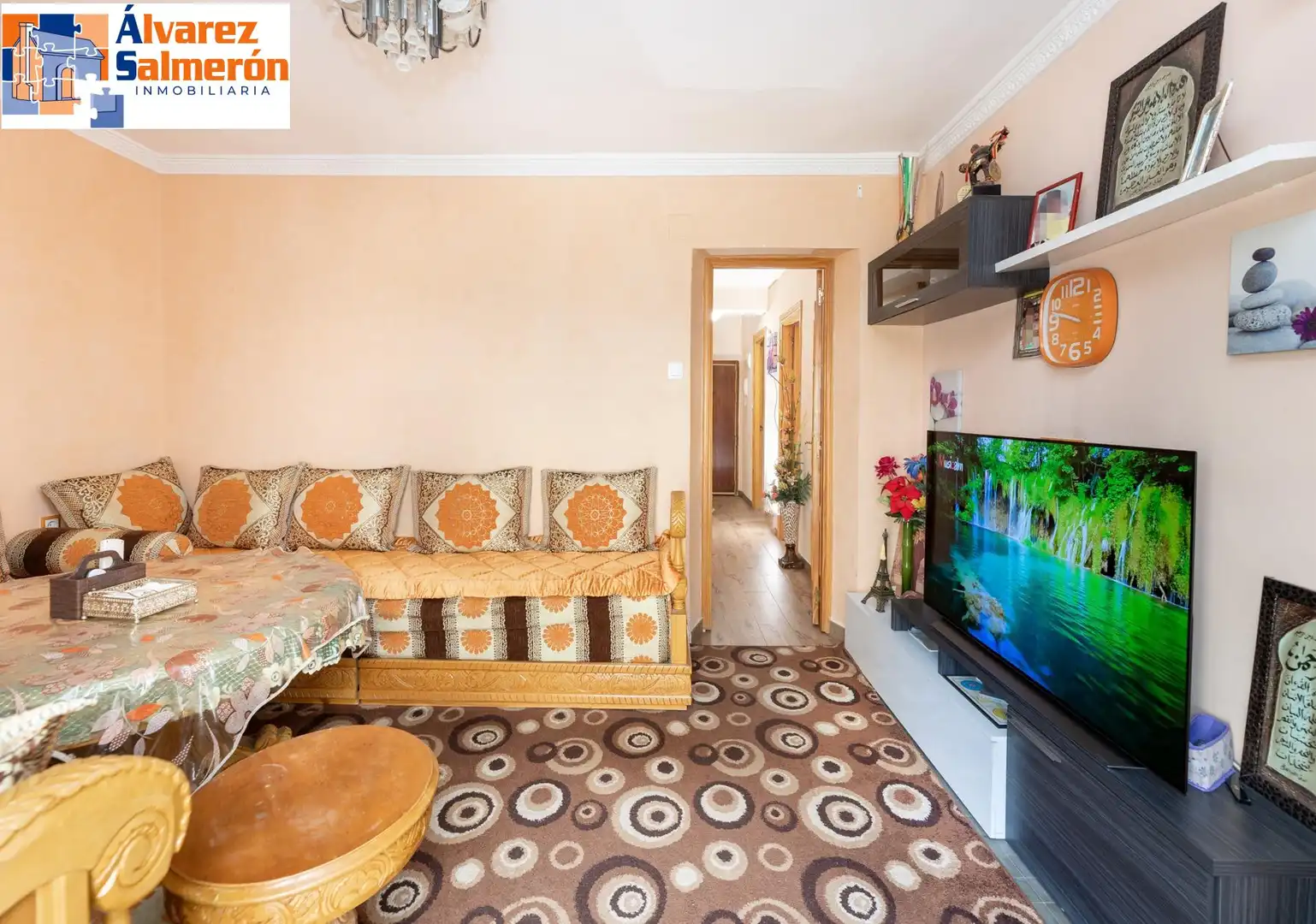 Flat with terrace for sale in Avenida DE DILAR, imagen 3