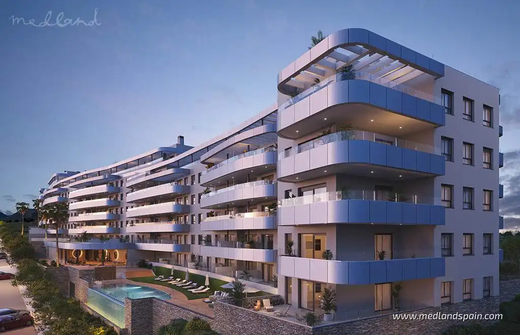 Apartament amb piscina en venda a El Pinillo, imagen 3