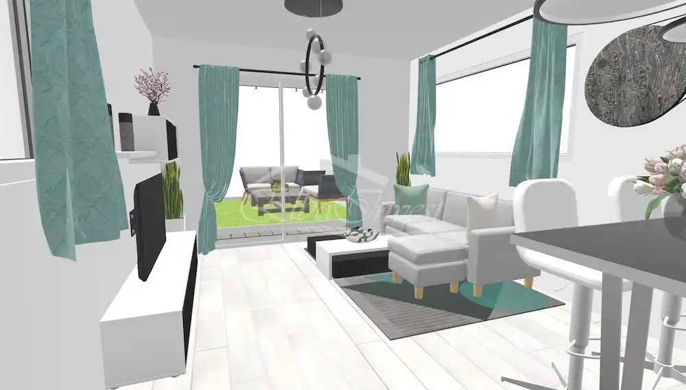 Terreny residencial en venda a Valle San Lorenzo, imagen 24
