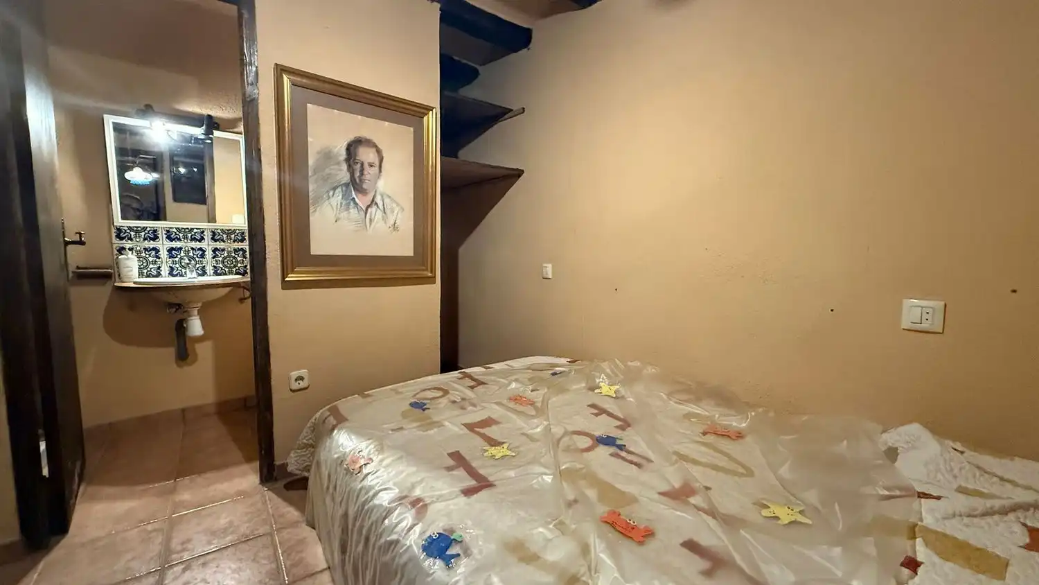 Habitación de Casa o chalet en venta en Castellote con Terraza y Trastero