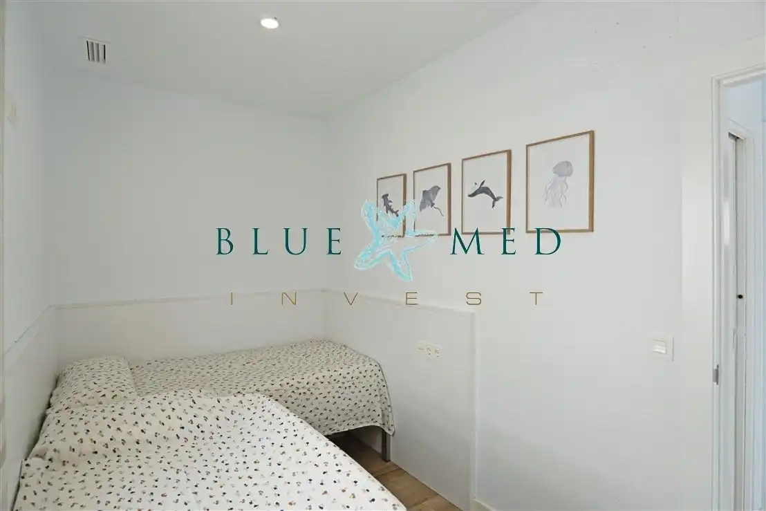 Habitación de Ático en venta en Puerto de Mazarrón