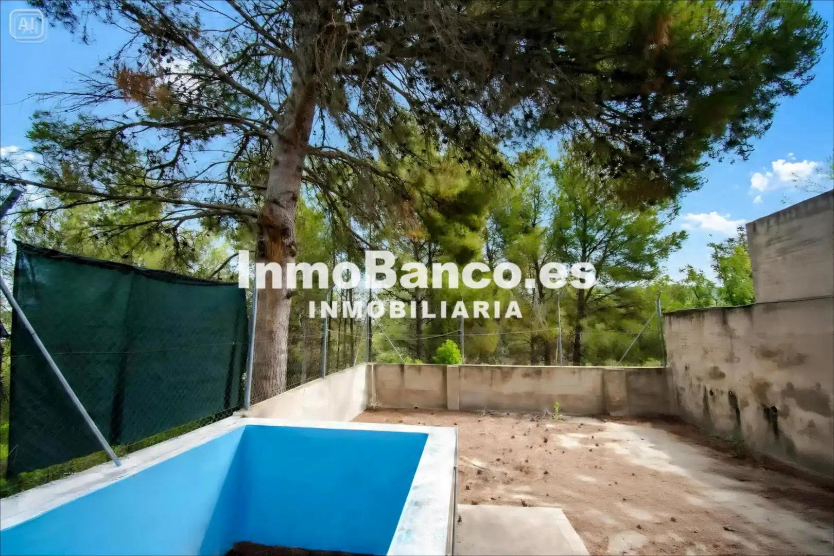 Vista exterior de Casa o chalet en venta en Chiva