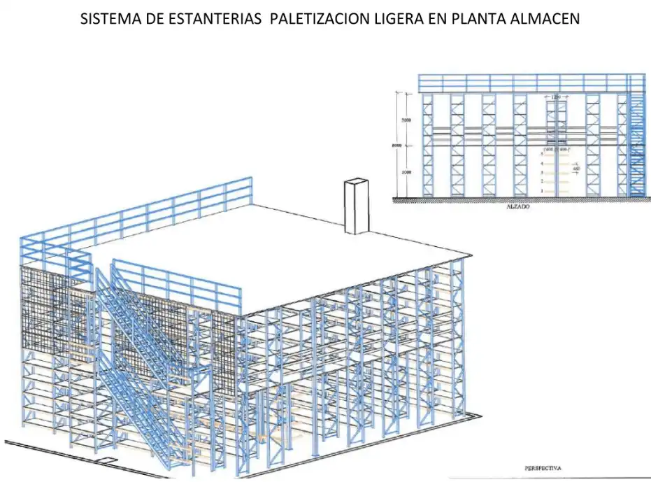 Nave industrial con ascensore in vendita a Carrer de Tarragona, imagen 11
