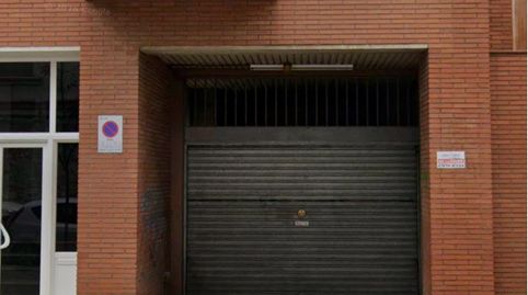 Foto 4 de Garaje de alquiler en Carrer de Cristòfor Colom, 60, Havana, Mataró