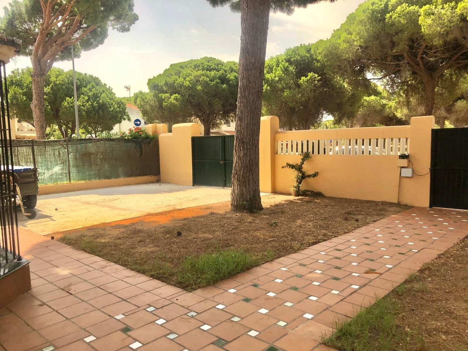 Garden of House or chalet for sale in Chiclana de la Frontera