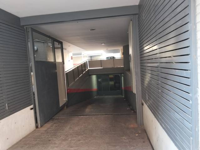 Garaje en Alquiler en SAN JOSE CALASANZ en Delicias