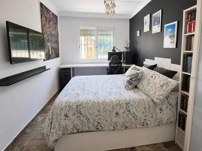 Dormitori de Casa o xalet en venda en Llucmajor amb Aire condicionat, Jardí privat i Traster