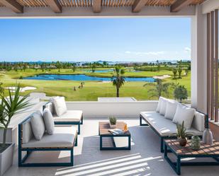 Terrassa de Apartament en venda en  Huelva Capital amb Aire condicionat, Jardí privat i Terrassa