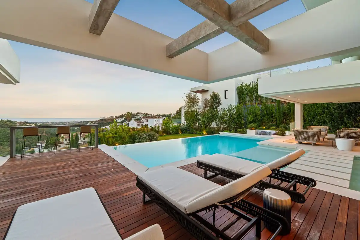 Villa con giardino in vendita a La Quinta, imagen 40