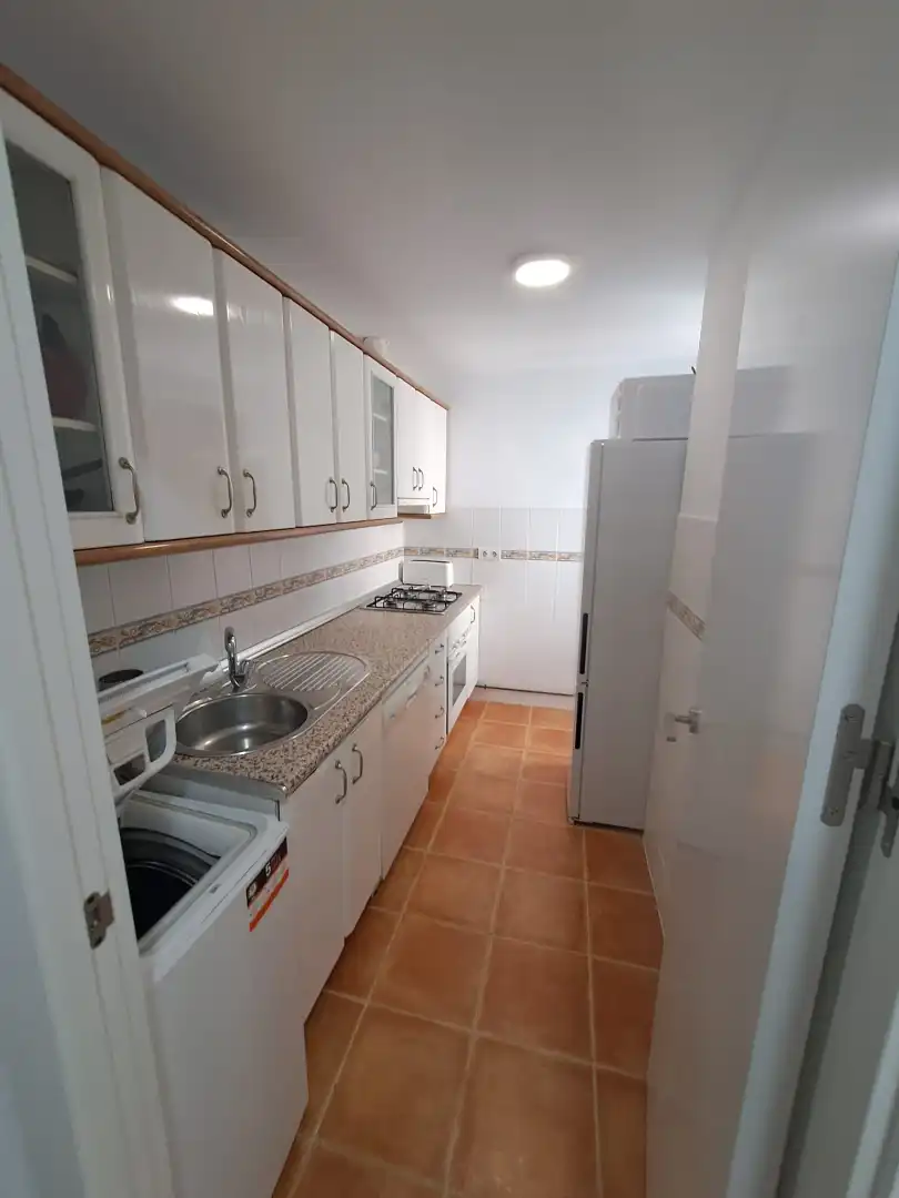 Cocina de Piso de alquiler en Ronda
