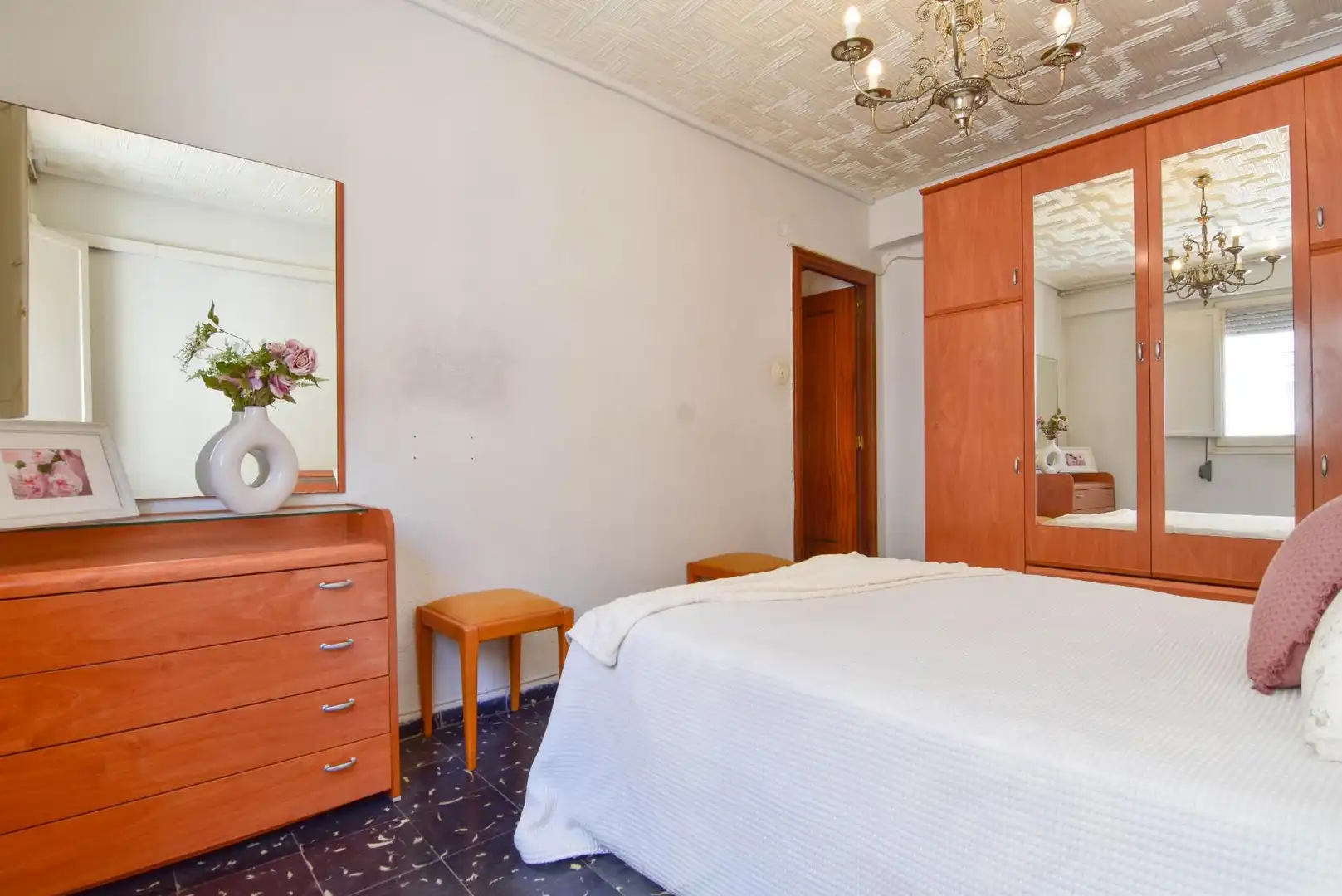 Habitación de Piso en venta en Valencia con Aire acondicionado y Calefacción