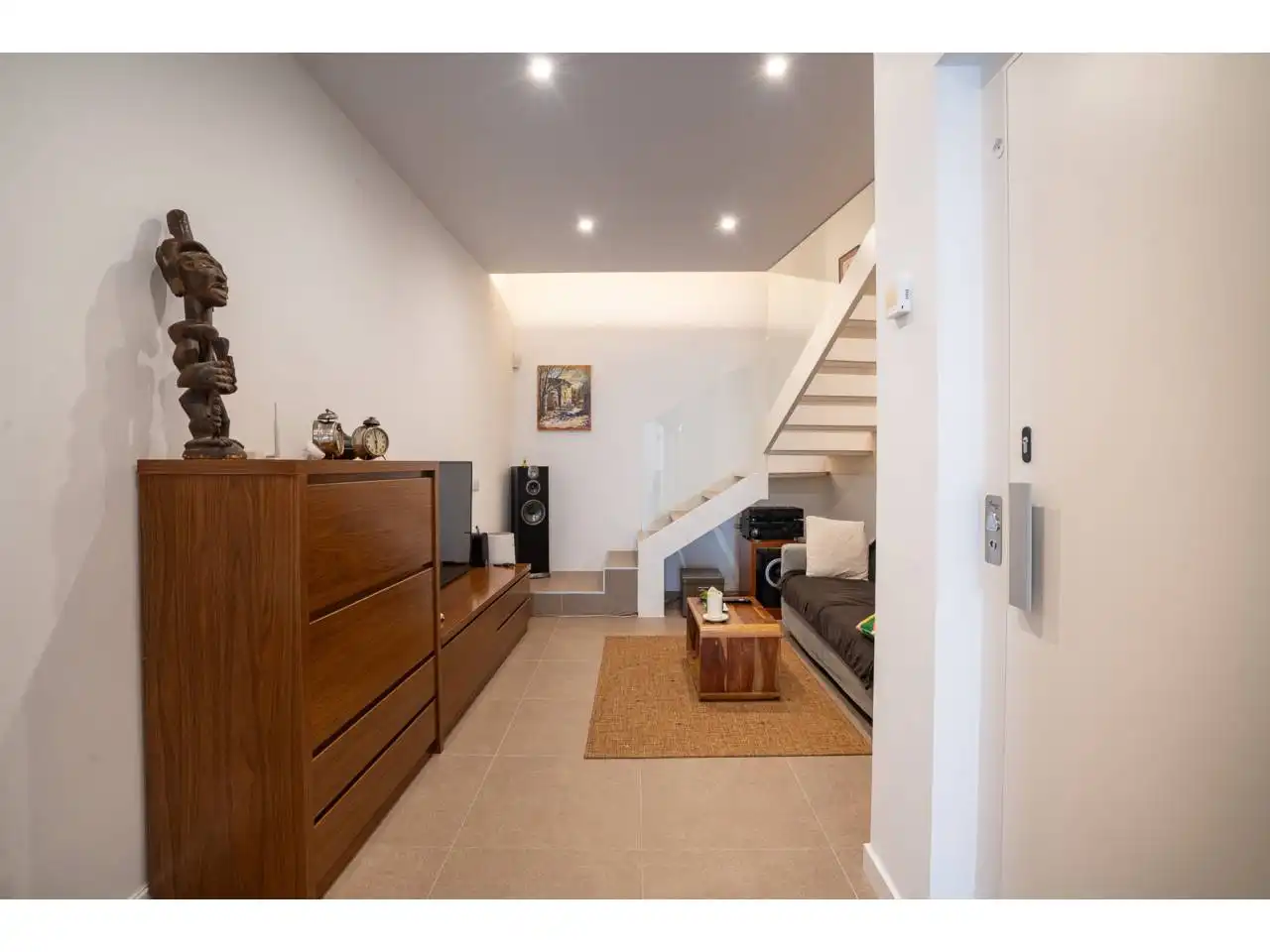 Dúplex en venta en Vic con Calefacción y Parquet