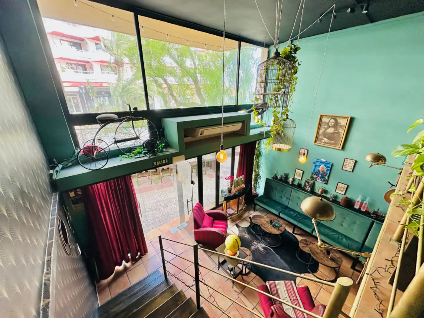 Local comercial en traspaso en Santa Eulària, imagen 5
