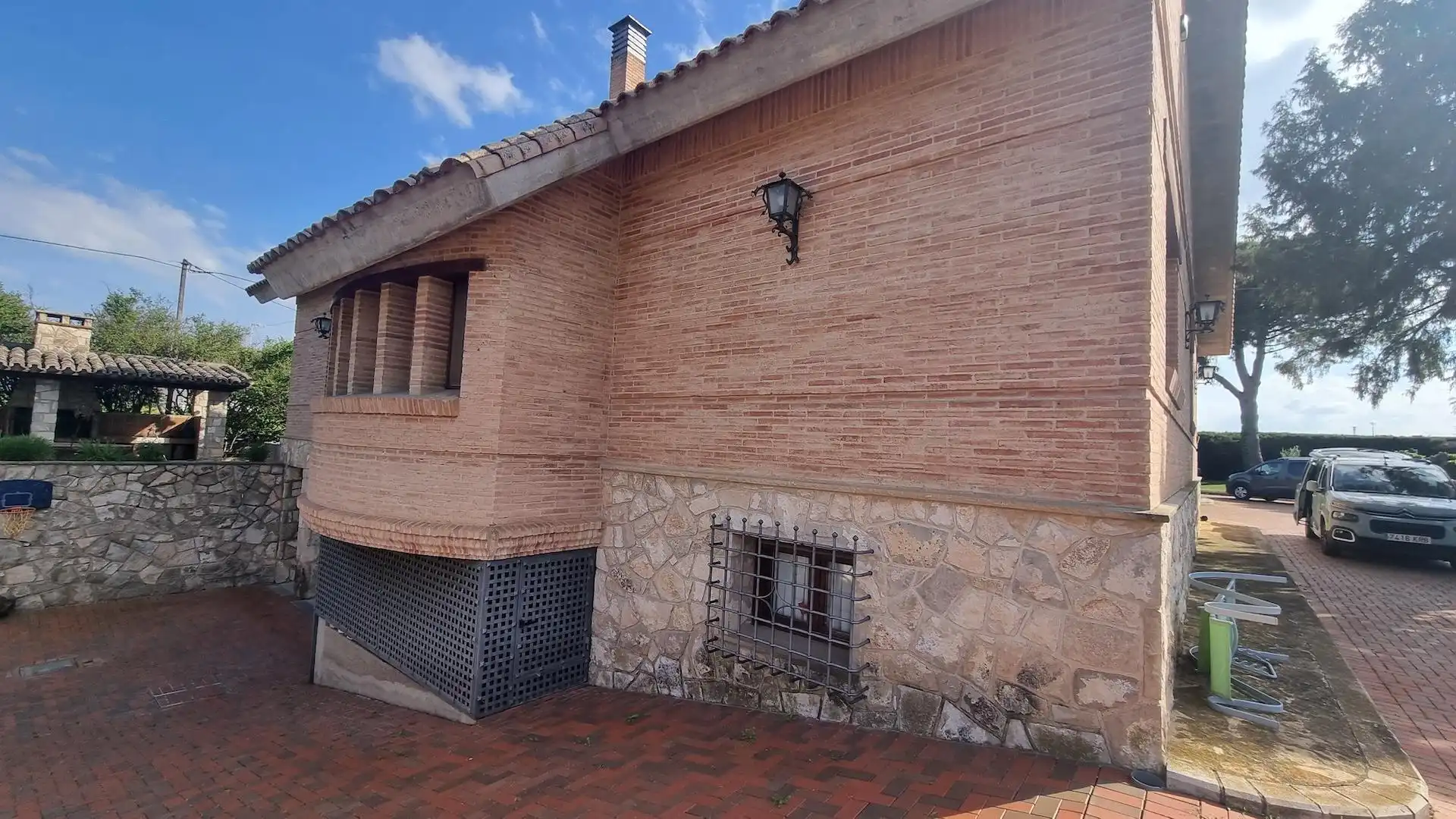 Außenansicht von Haus oder Chalet zum Verkauf in Zaragoza