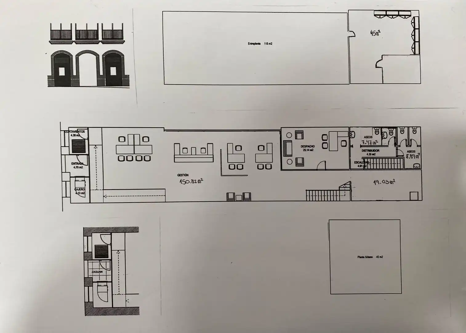 Gewerbefläche zur Miete in Centro - Recinto Amurallado, imagen 25
