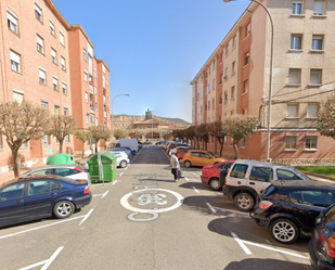 Exterior view of Flat for sale in  Logroño