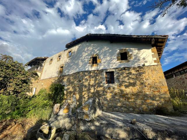 Finca rústica en Venta en Barrio Eitua en Berriz