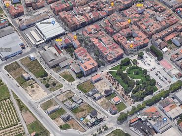 Terrenys i solars en venda a Bellreguard