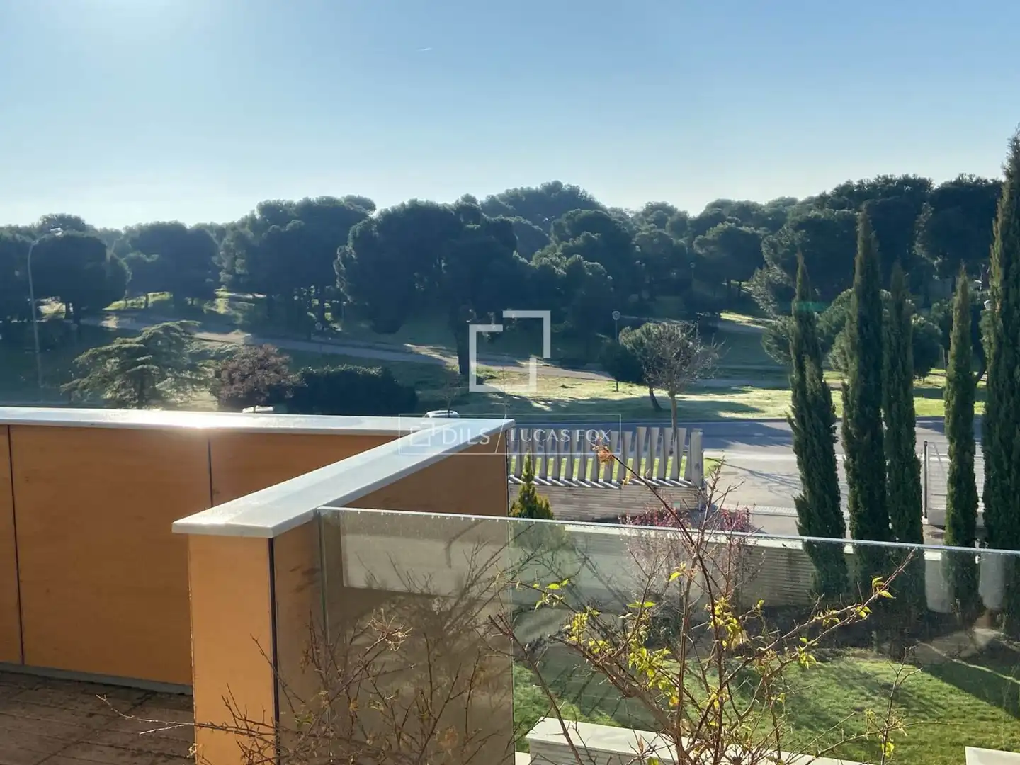 Flat for rent in Majadahonda  with Air Conditioner, Heating and Private garden