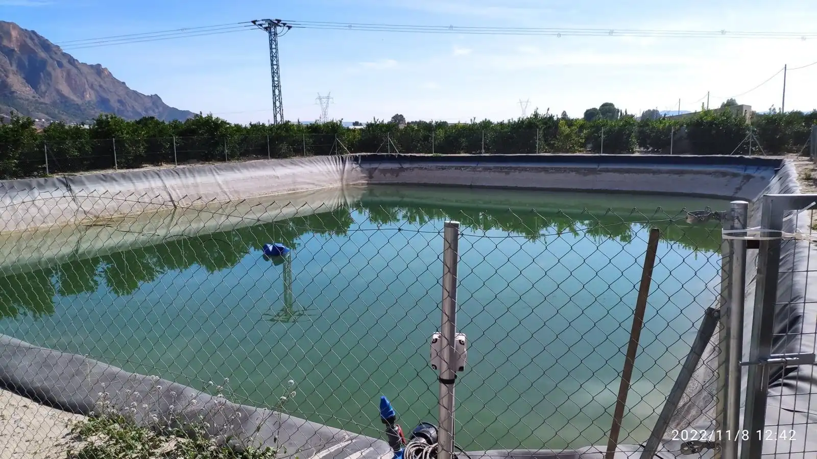 Piscina de Terreno en venta en Redován