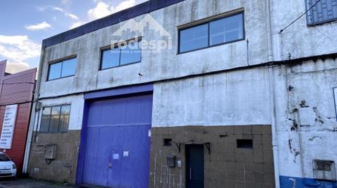 Foto 2 von Fabrikhallen zur Miete in Plaza España - Corte Inglés, Vigo