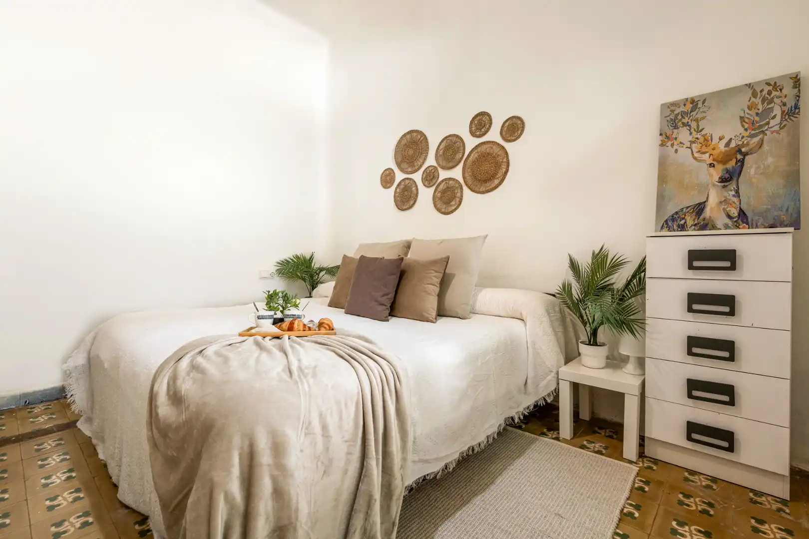 Dormitori de Planta baixa en venda en Terrassa amb Aire condicionat, Calefacció i Parquet