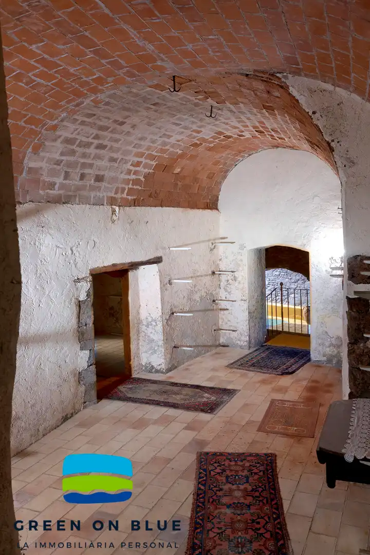 Country homes for sale in Peralada  with Heating, Private garden and Terrace