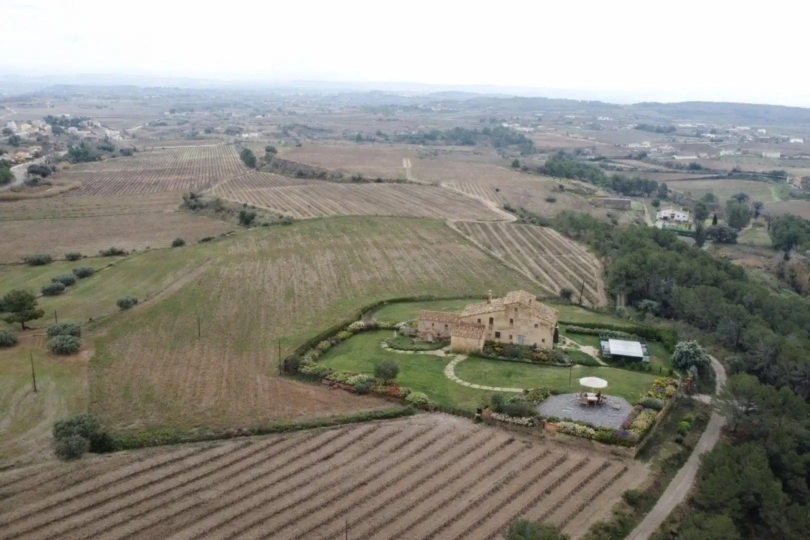 Finca rústica en venda en Font-rubí